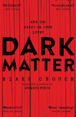 book cover for Dark Matter