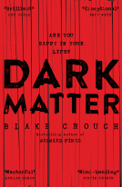book cover for Dark Matter