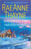 Cover Image: Snowfall on Haven Point
