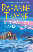 book cover for Snowfall on Haven Point