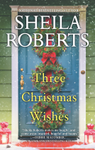 book cover for Three Christmas Wishes