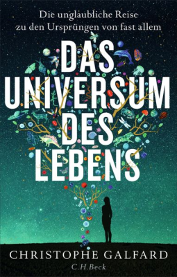 Buchcover für Das Universum des Lebens