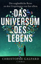 Buchcover für Das Universum des Lebens