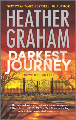 book cover for Darkest Journey