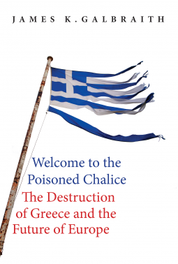 book cover for Welcome to the Poisoned Chalice