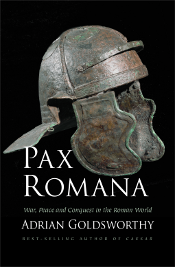 book cover for Pax Romana