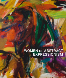 book cover for Women of Abstract Expressionism