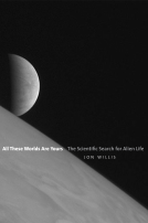 book cover for All These Worlds Are Yours