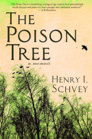 book cover for The Poison Tree