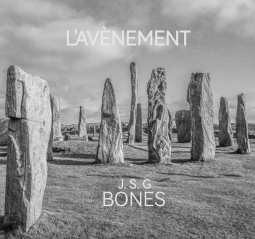 Couverture du livre pour L’Avènement