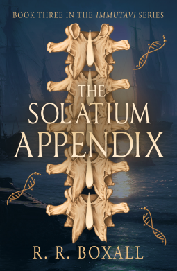book cover for The Solatium Appendix