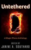 book cover for Untethered