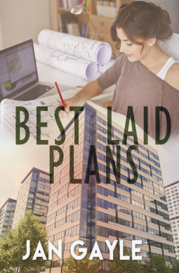 book cover for Best Laid Plans