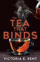 book cover for The Tea That Binds