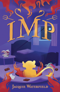 book cover for Imp
