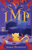 book cover for Imp