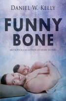 book cover for Funny Bone