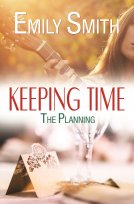 book cover for Keeping Time: The Planning