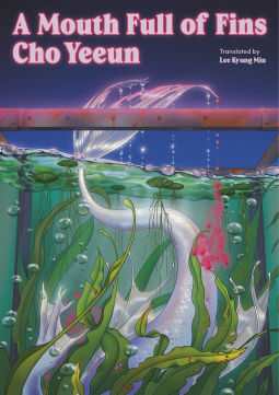book cover for A Mouth Full of Fins