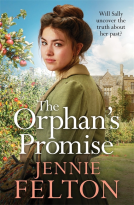 book cover for The Orphan's Promise