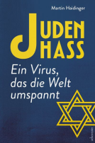 Buchcover für Judenhass. Ein Virus, das die Welt umspannt