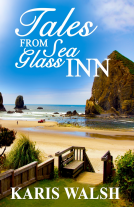 book cover for Tales from Sea Glass Inn