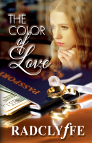book cover for The Color of Love