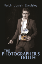 book cover for The Photographer's Truth
