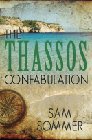 book cover for The Thassos Confabulation