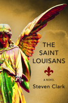 book cover for The Saint Louisans