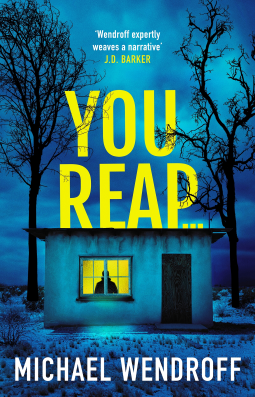 book cover for You Reap...