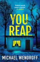 book cover for You Reap...