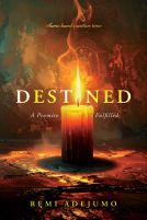 book cover for Destined: A Promise Fulfilled