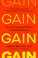book cover for Gain