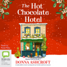 book cover for The Hot Chocolate Hotel