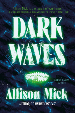 book cover for Dark Waves
