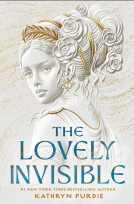 book cover for The Lovely Invisible