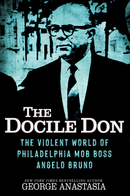 book cover for The Docile Don