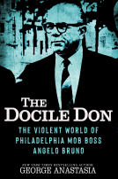 book cover for The Docile Don