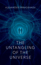 book cover for The Untangling of the Universe