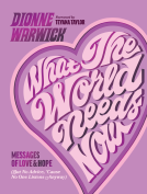 book cover for What the World Needs Now