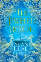 book cover for The Jeweled Book