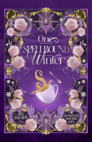 book cover for One Spellbound Winter
