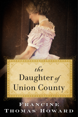 book cover for The Daughter of Union County