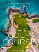 book cover for The Golf Course