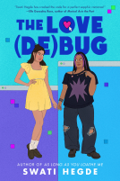 book cover for The Love (De)Bug