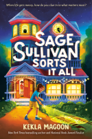 book cover for Sage Sullivan Sorts It All