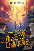 book cover for The 113th Assistant Librarian