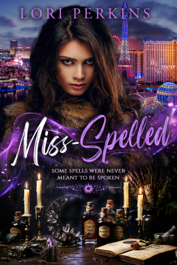 book cover for Miss-Spelled