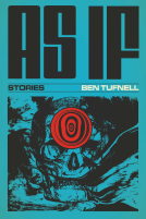 book cover for As If